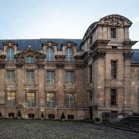 Historical Library of the City of Paris