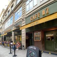 Café Oz Châtelet