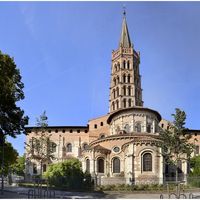 Basilique Saint-Sernin