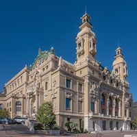 Opéra Garnier de Monte-Carlo