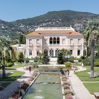 Villa Ephrussi de Rothschild