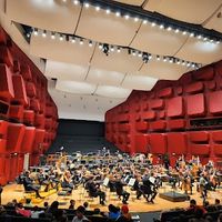 Le Palais de la Musique et des Congrès de Strasbourg – Salle Cassin