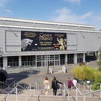 PARC EXPO PORTE DE VERSAILLES