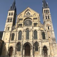 Basilique Saint-Remi