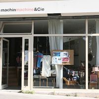 Machin Machine & Cie - Cours de couture Enfants et Adultes à Paris