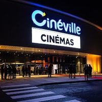 Cinéville Vern-sur-Seiche