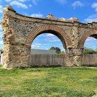 Aqueduc romain du Gier