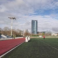 Parc Suzanne Lenglen