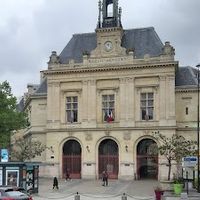 Mairie du 20e