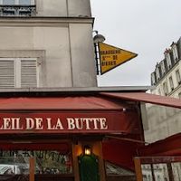 Au Soleil de la Butte