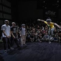 La Place, centre culturel Hip-Hop