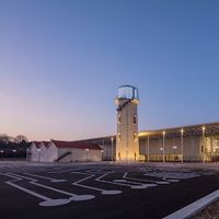 Cité des Congrès Valenciennes