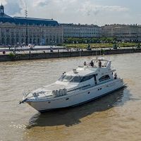 Bordeaux au fil de l'eau