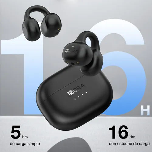 Audifonos Tipo Arete Marca 1Hora