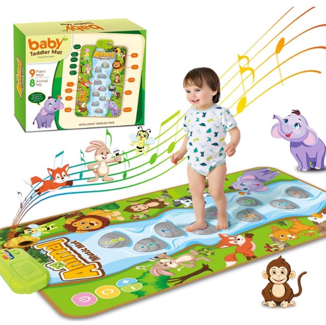 ALFOMBRA SENSORIAL MONTESSORI