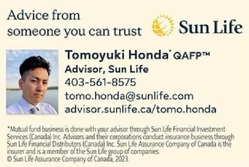 Sun Life (Tomoyuki Honda)