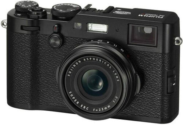 Fujifilm X100F-Bの参考画像