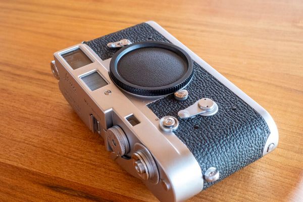 Leica M2 クロームの参考画像