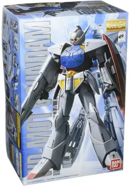 MG ターンエーガンダムの参考画像