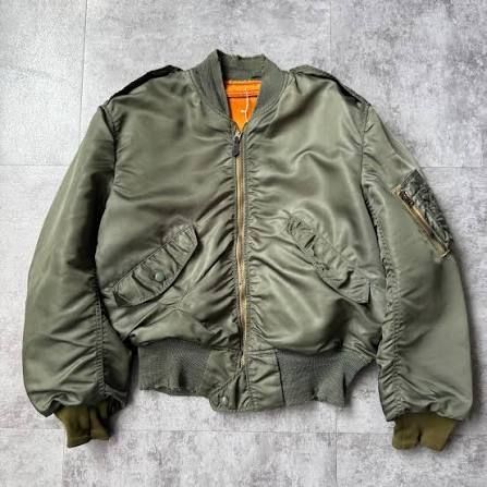 L2-B 米軍実物　Lサイズ以上の参考画像