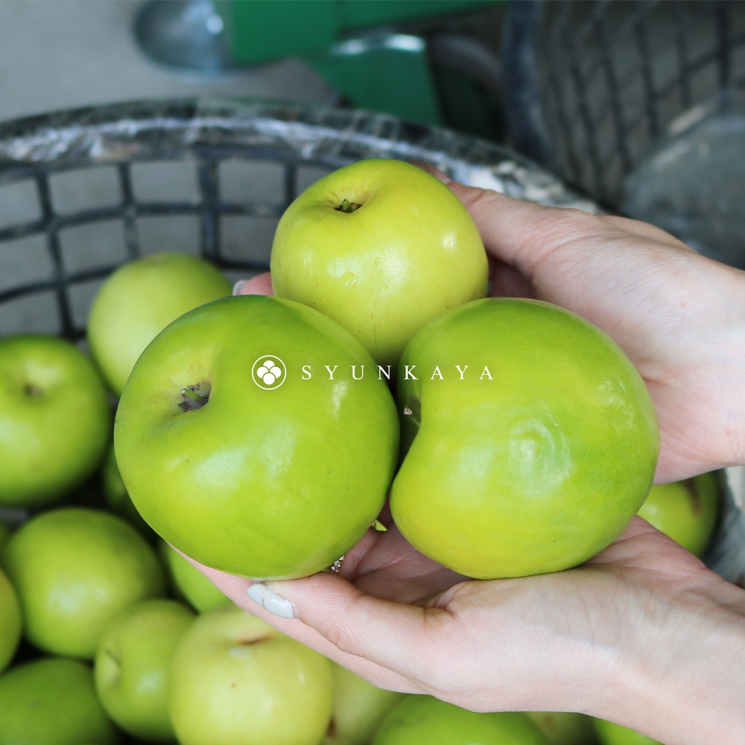 砂糖漬けの日付