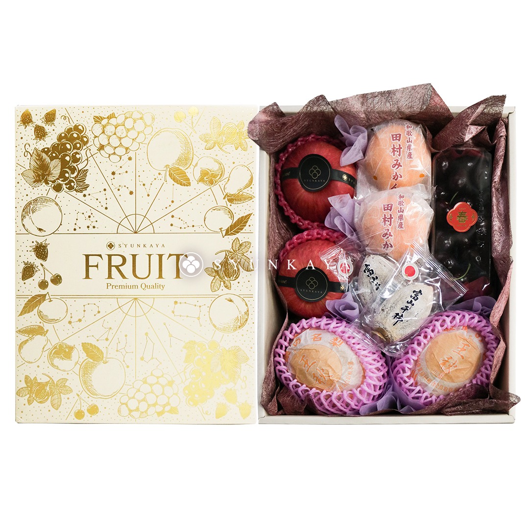 春節禮盒、水果禮盒、年節禮盒