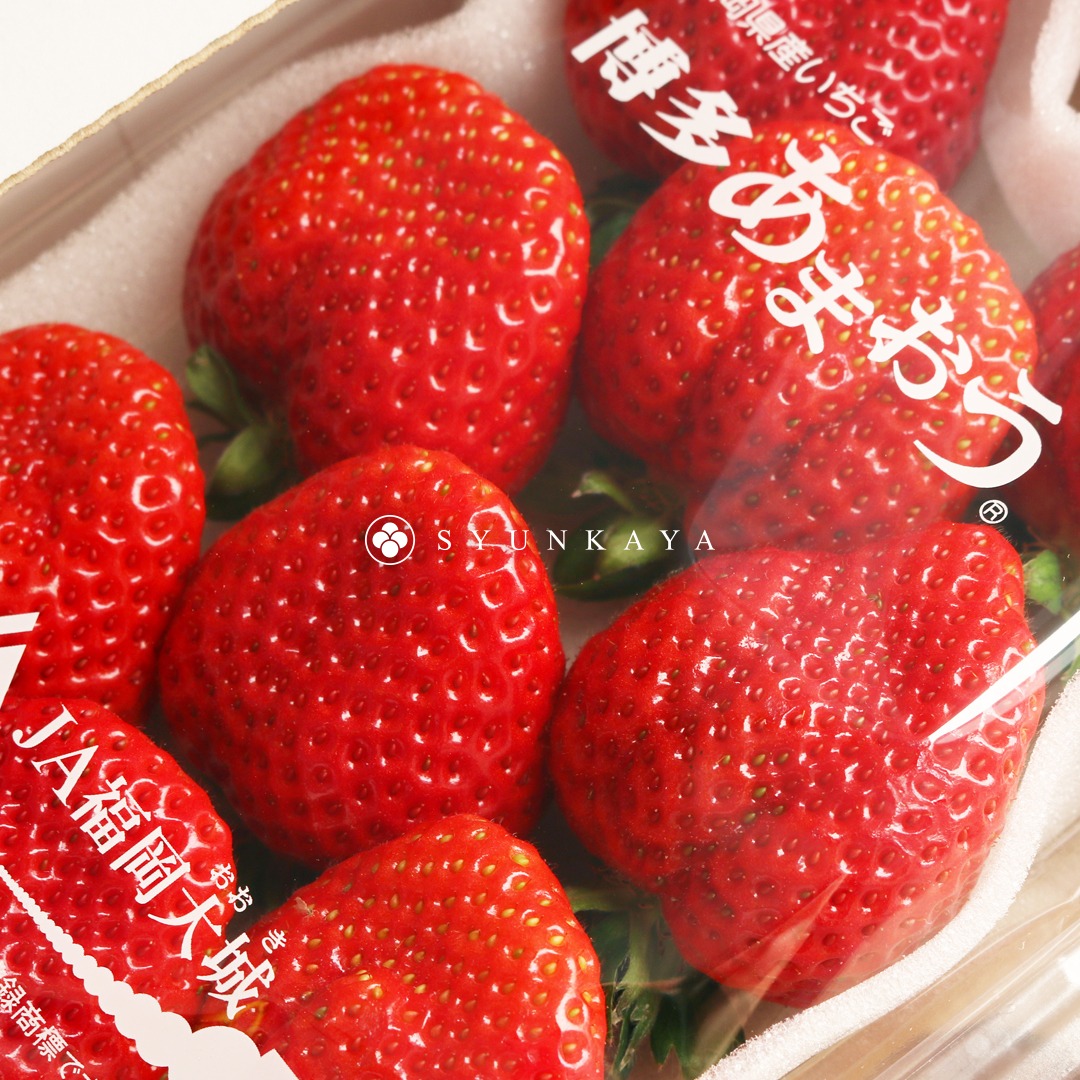 福岡あまおういちご