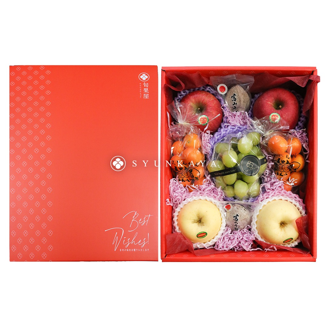 旧正月ギフトボックス、フルーツギフトボックス、ホリデーギフトボックス