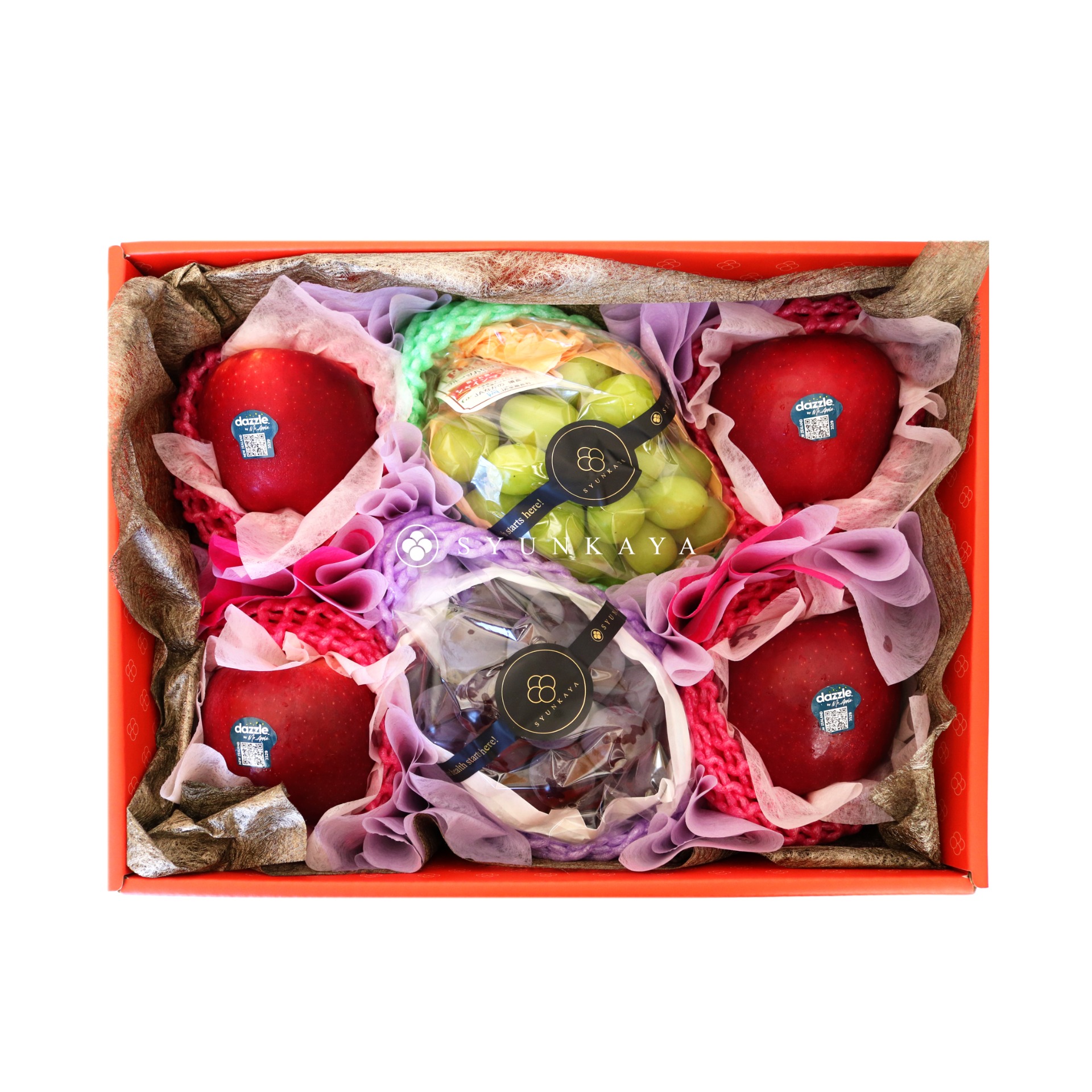 Mid-Autumn Festival fruit gift box, high-end imported fruit, the first choice for Mid-Autumn Festival gifts
