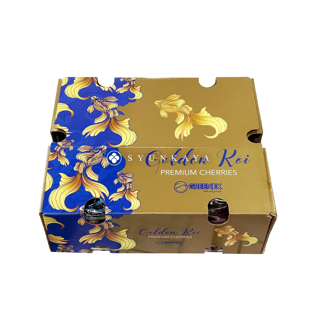 Chile Cherry 櫻桃 智利 南美洲 伴手禮