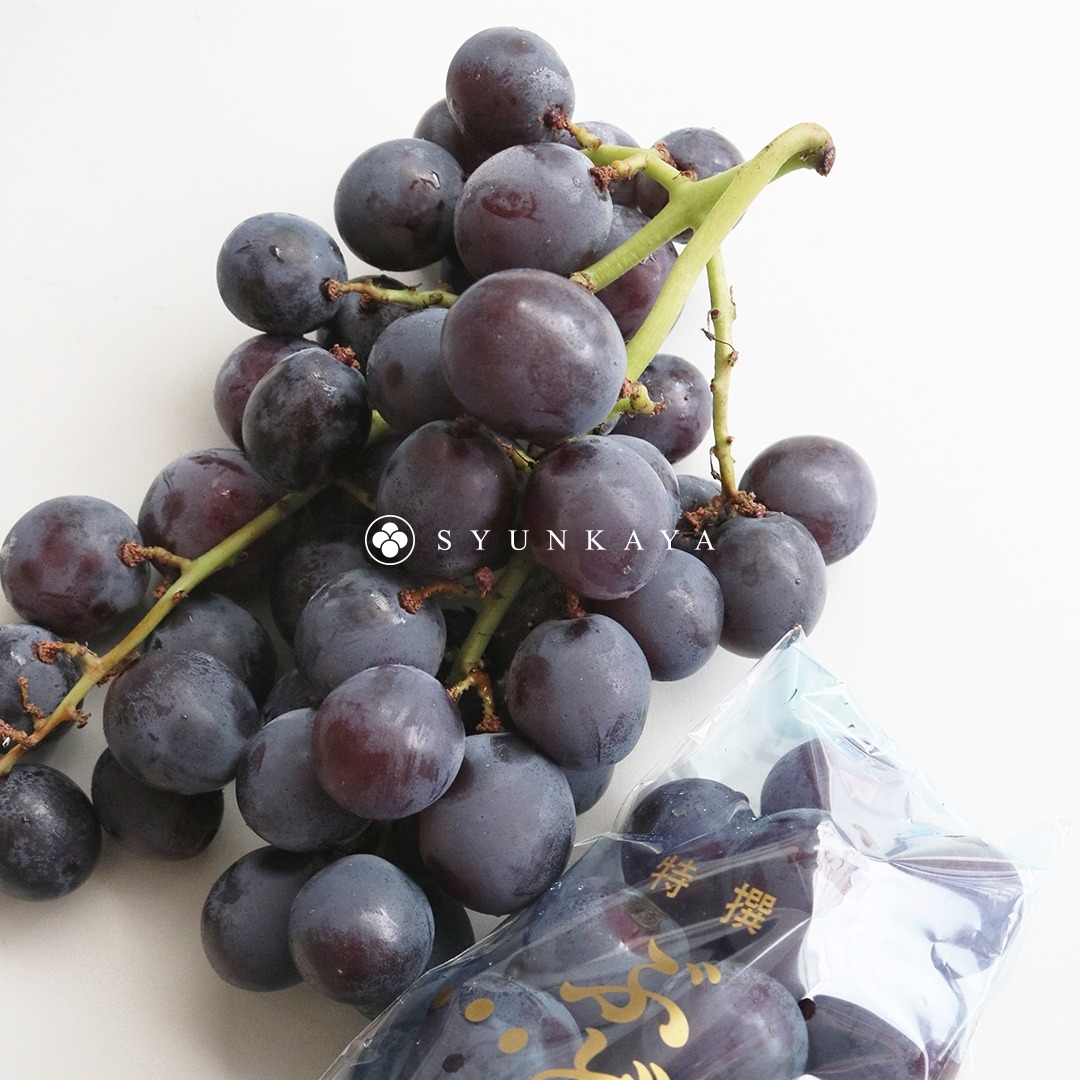 Zhuolan Kyoho Grape Grape Taiwan Small Farmer