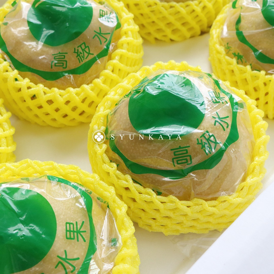 Zhuolan Xinxing Pear Water Pear Taiwan Small Farmer