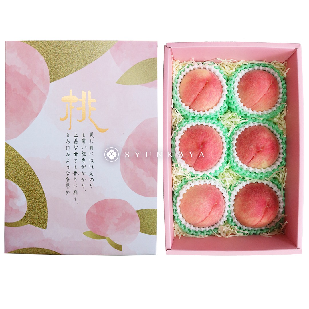 水蜜桃 日本水蜜桃