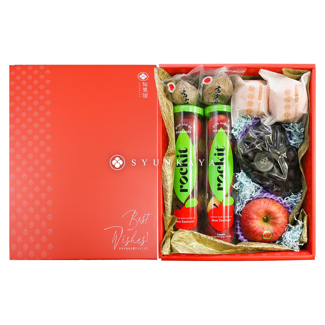 Chinese New Year gift boxes, fruit gift boxes, holiday gift boxes