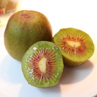 Kiwi red heart kiwi Japanese agricultural products souvenirs corporate gifts 