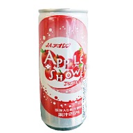 Aomori Agricultural Cooperative Apple Soda