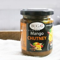 Lithuanian Mango BBQ Sauce