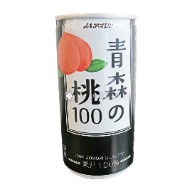 Aomori Agricultural Cooperative Mizumitsu Peach 100