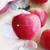 New Zealand floret peach apple