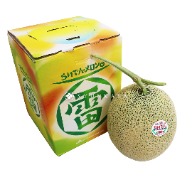 Japanese Hokkaido Thunder Cantaloupe