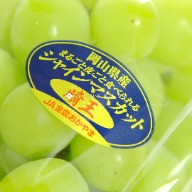 Okayama Haruo Grapes