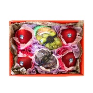 Mid-Autumn Festival fruit gift box, high-end imported fruit, the first choice for Mid-Autumn Festival gifts