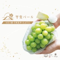 契作農園 Grape contract farming Japan 麝香葡萄 中秋禮盒 甲斐珍珠 麝香葡萄 日本頂級水果 水果禮盒 企業送禮推薦