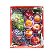 Mid-Autumn Festival fruit gift box, high-end imported fruit, the first choice for Mid-Autumn Festival gifts