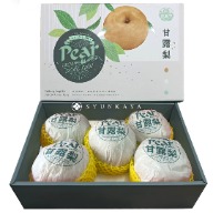 水梨 pear 台灣梨 梨子 