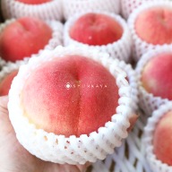 日本福島水蜜桃，水蜜桃