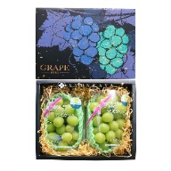 Yamanashi Muscat Japanese Muscat Gift Box