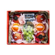 Mid-Autumn Festival fruit gift box, high-end imported fruit, the first choice for Mid-Autumn Festival gifts