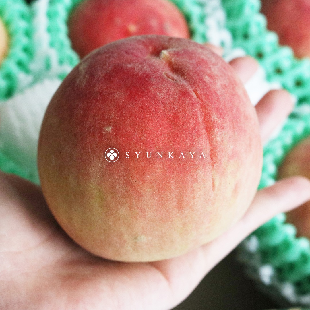 Chilean peaches, nectarines