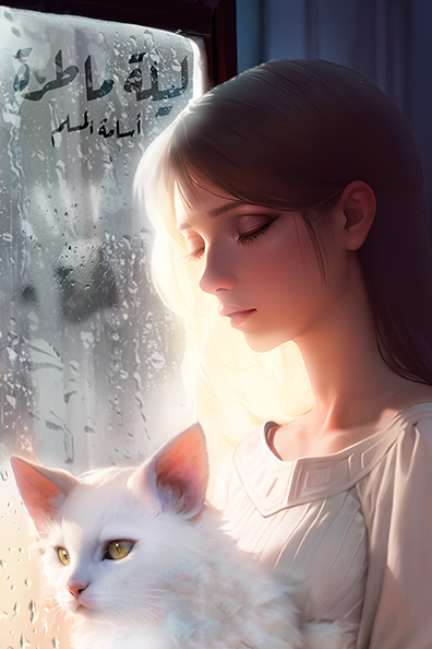 Cover of A Rainy Night